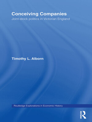 cover image of Conceiving Companies